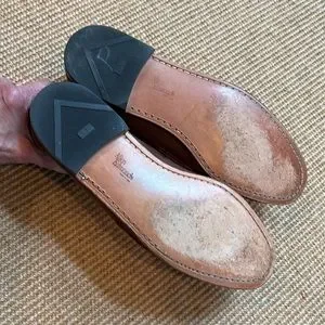 Allen Edmonds | Shoes | Allen Edmond Chatham Tasseled Nubuck 